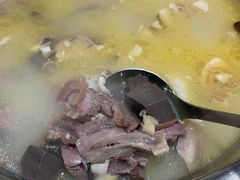 清汤羊肉-老桥张羊肉