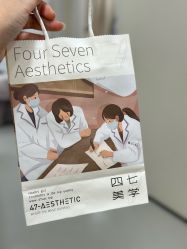 -Four Seven·半永久野生眉纹眉