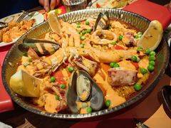-ZAFFERANO西班牙海鲜饭(上海首店)