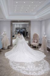 点击看大图 -MANLI BRIDAL婚纱