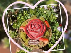 掌心玫瑰-哈根达斯(SM店)