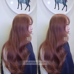 -3AM HAIR SALON烫发染发接发