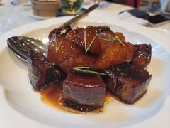 -香乐园·淮扬菜中餐厅·Shang Garden(福田香格里拉店)