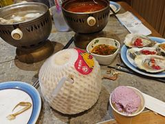 -亚马逊蒸汽活海鲜自助(LCM置汇旭辉广场店)