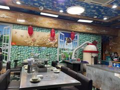 大堂-郭记原生态烤羊腿(长宁路店)