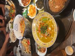 -老土灶·扬州非遗淮扬菜(大运河博物馆店)