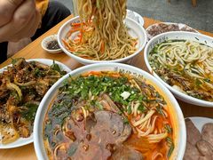 -萍姨抻面馆·鸡架冒菜(清湖店)