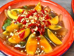 烧椒皮蛋-拈一筷子·宜宾江湖菜(十一街店)