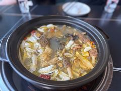 -野菌皇海景野生菌火锅(滨海大道店)