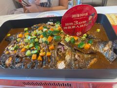 -雅佳神话·麻辣烤鱼(新街口店)