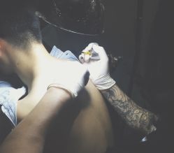 -墨無界刺青TATTOO