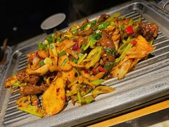 -绿茶餐厅(燕郊永旺店)