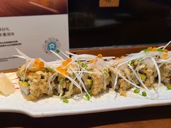 松葉蟹膏卷-鸟山鸣·日料食堂(王府井店)