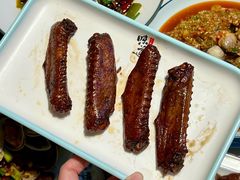 -丹东立强海鲜烧烤·牛B大串(星海店)