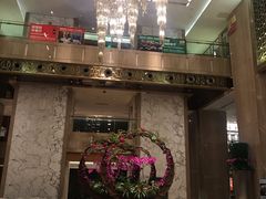 -广州粤海喜来登酒店