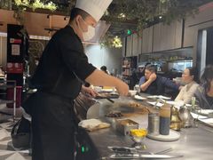 -水木锦堂·自助铁板烧(世贸天阶店)