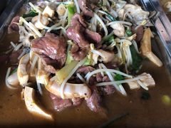 -龙上水现炒生料(柳沙店)