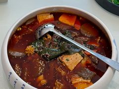 毛血旺-湖锦酒楼·30年经典湖北菜(光谷店)