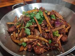 -黔江古镇鸡杂(新民街店)