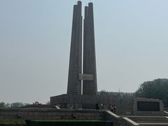 -唐山抗震纪念碑广场