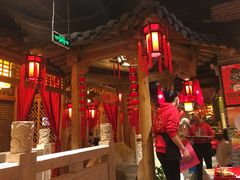 大堂-大龙辣火锅·龙虾·烧烤(湖滨新天地店)