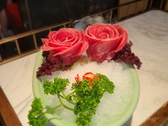 极品雪花牛舌-捞神煲汤火锅(湖滨商业街店)