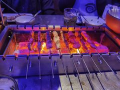 -很久以前羊肉串(打浦路店)