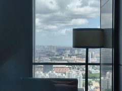 -嘉定凯悦·咖啡厅