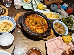 -东口码头·烧鸽子·鱼头泡饼·地方菜(金鹰悦城店)