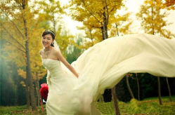 -金公主精品婚纱摄影