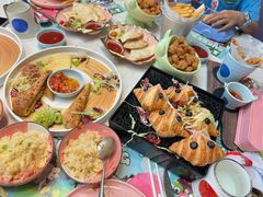 -水桶王国主题餐厅·聚会·生日派对·亲子活动·家庭套餐(亚龙湾希尔顿店)