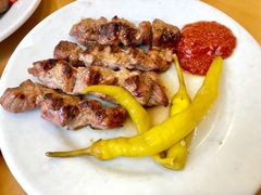 -Tarihi Sultanahmet Köftecisi Selim Usta