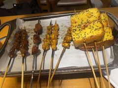 -聚点串吧·北京烧烤(赵登禹路店)