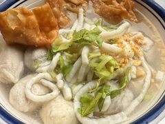-非遗·十八曲鱼饺(西马总店)