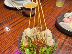 -蚝堡海鲜·威海菜·海肠捞饭·烧烤·亚洲吃蚝公司(幸福门店)