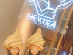 -喜茶(上海兴业太古汇店)