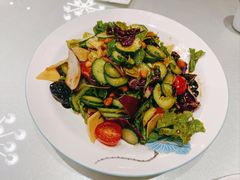 手撕大拌菜-老松滨饭店(菜艺街店)