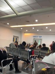 点击看大图 -上海市儿童医院(泸定路院区)