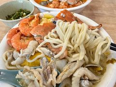 -木木鲜海鲜面(天一店)