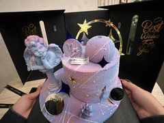 -玲婧胡同·生日蛋糕·餐厅(嘉里城店)