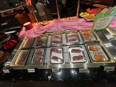 -肉焰山巴西烤肉自助餐厅(龙湖芙蓉天街店)