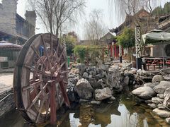 -渭南桃花源民俗文化园