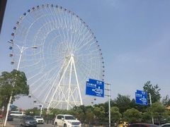 -南昌之星摩天轮