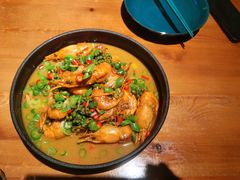 椒麻虾-蝦塘·中国餐馆(城墙南马道巷店)