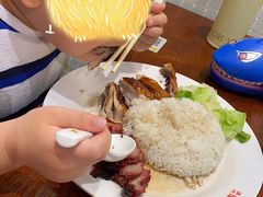 招牌双拼饭-陈光记烧腊(长寿路店)