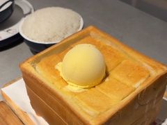 -绿茶餐厅(广州天河城店)