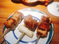 鸡生蚝-鸟幸 TORISAKI 炭火居酒屋