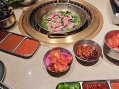 -Ant 蚂蚁洞烤肉·大营地(上海静安大悦城店)