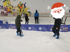 -Mr·Kuma酷么先生雪之乐园
