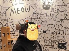 -喵匠猫主题咖啡(凯德和平广场店)